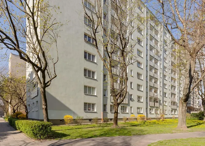 Aleja Jana Pawla II Studio Warsaw By Noclegi Renters