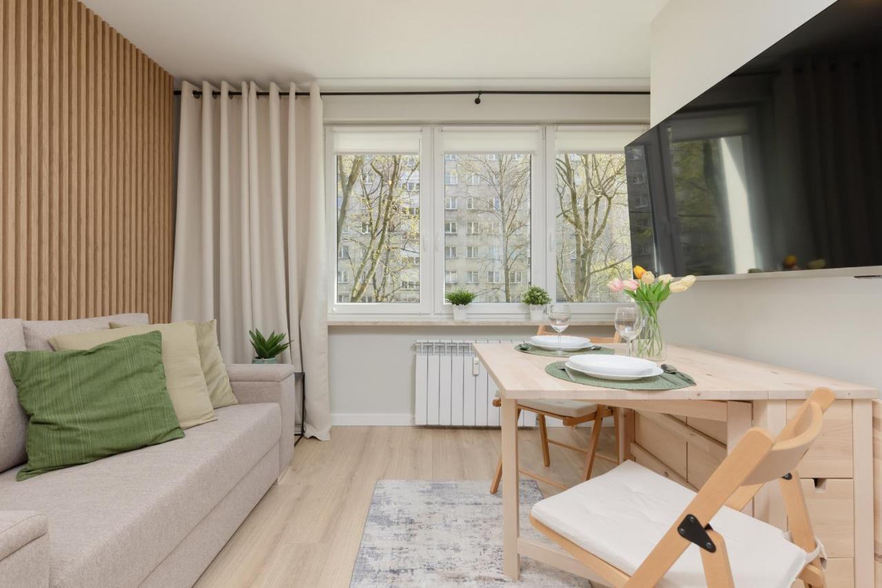 Aleja Jana Pawla Ii By Renters Apartmán Varšava