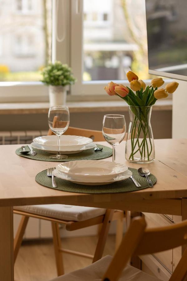 Aleja Jana Pawla Ii By Renters Apartmán