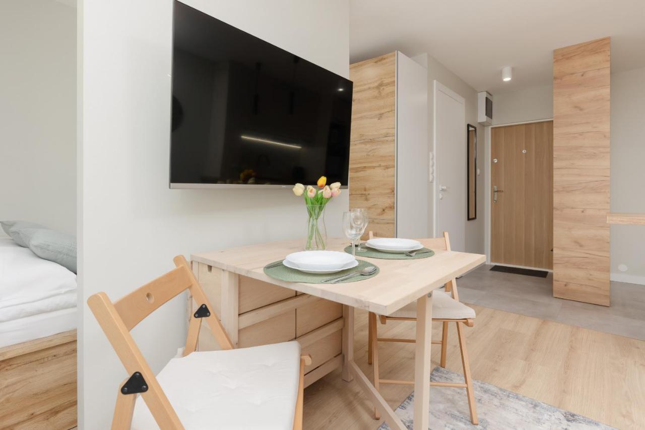 Aleja Jana Pawla Ii By Renters Apartmán