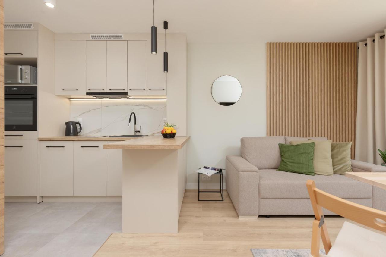Aleja Jana Pawla Ii By Renters Apartmán