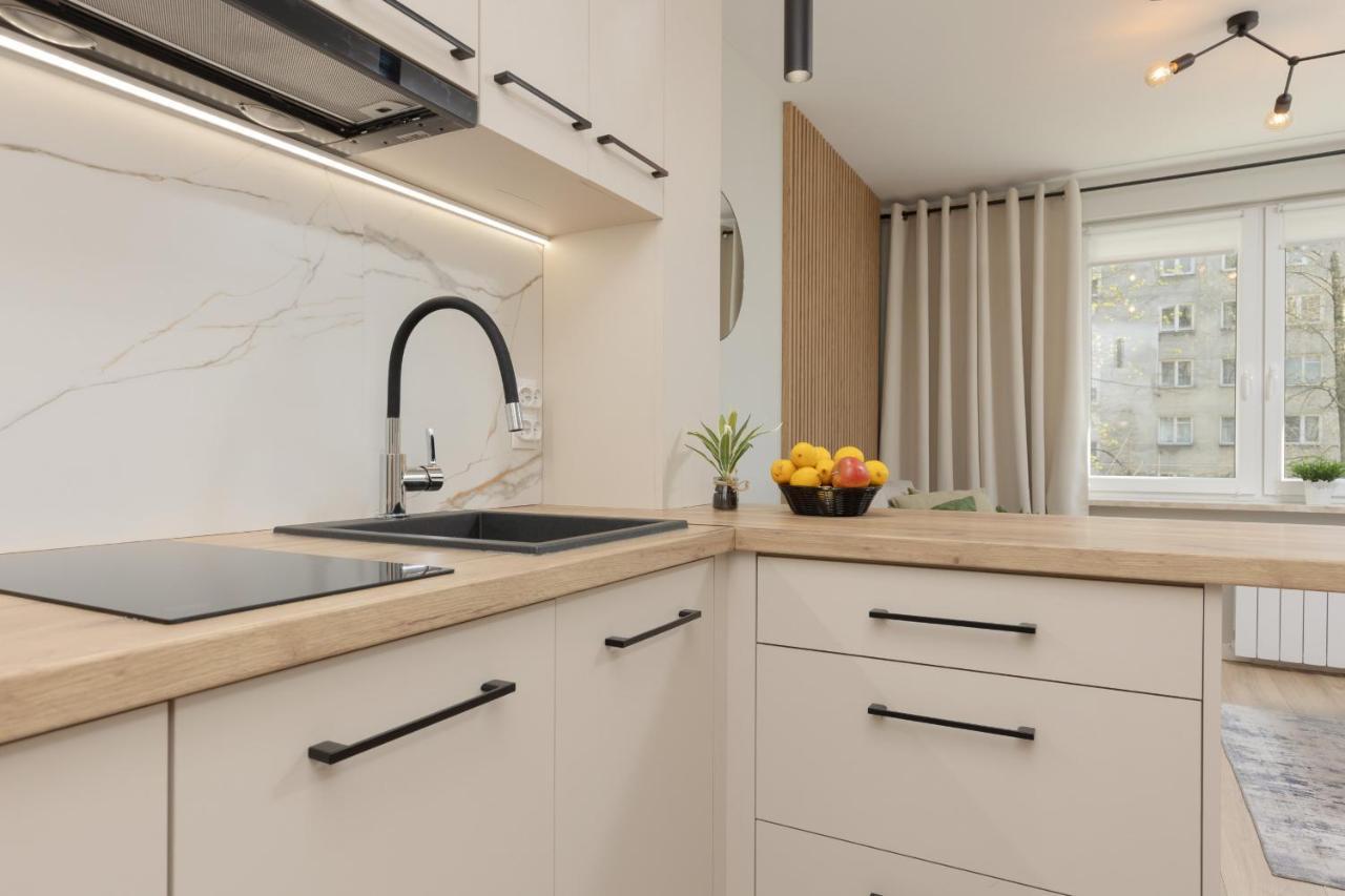 Apartmán Aleja Jana Pawla Ii By Renters