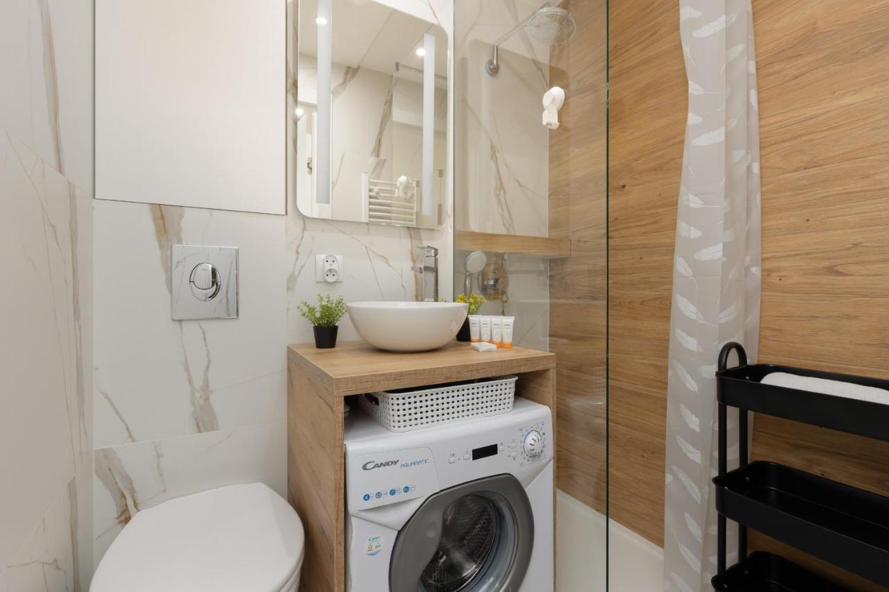 Apartmán Aleja Jana Pawla Ii By Renters Varšava