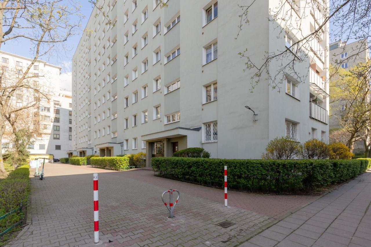 Aleja Jana Pawla Ii By Renters Apartmán Varšava
