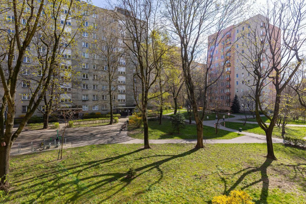 Apartmán Aleja Jana Pawla Ii By Renters Varšava